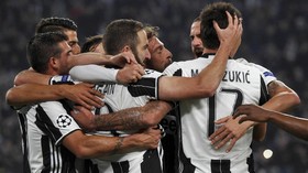 Ketika Juventus Gigit Jari Karena Seri