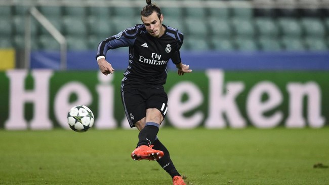 Gareth Bale berpeluang tampil bersama Real Madrid untuk kali pertama saat melawan Espanyol. Bale sudah absen sejak cedera 23 November lalu.