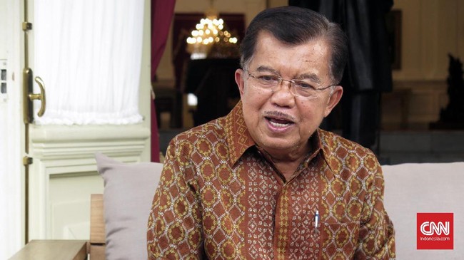 JK memuji strategi China dalam menghadapi perang dagang dengan AS. China membalas AS dengan membiarkan mata uangnya, yuan, melemah di pasar.