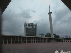 Apa Fungsi Menara pada Masjid? Ini Penjelasannya