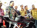 Akula 310 Pembuktian TVS Melawan Motor Sport Jepang