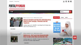 Jelang Demo Besar, 11 Situs SARA Diblokir Kominfo