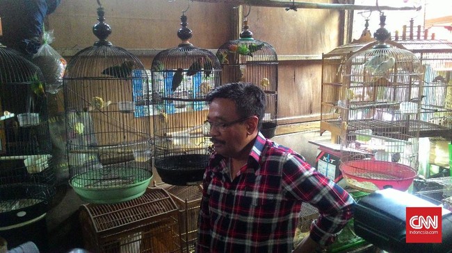 Calon Wakil Gubernur DKI Jakarta Djarot Saiful Hidayat tetap melakukan kampanye pemilihan kepala daerah di Jakarta Timur, di tengah penolakan terhadap Ahok.