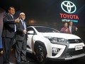 New Yaris dan Yaris Heykers Ramaikan Persaingan Hatchback