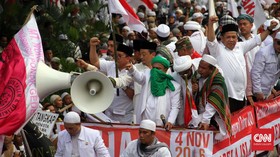 Fahri Hamzah dan Fadli Zon Tak Akan Ikut Aksi 212