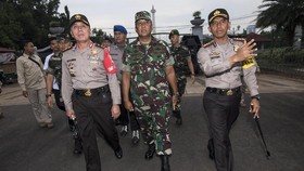 Kapolda Kejar Pemicu Bentrok Aksi Anti Ahok