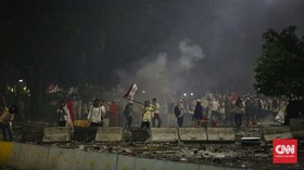 RS Budi Kemuliaan Tampung 75 Korban Luka Demo Anti Ahok