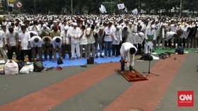 Fatwa MUI: Sah Salat Jumat di Luar Masjid Area Permukiman