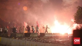 Polisi Buru Pengunggah Video Kapolda Provokasi FPI Lawan HMI