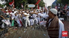 Polri Imbau Warga Jakarta Beraktivitas Normal pada 2 Desember