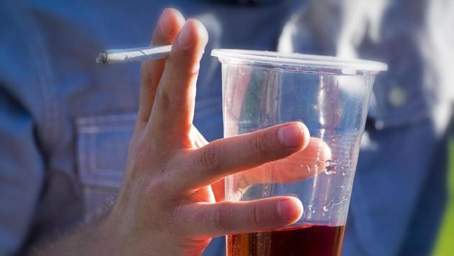 Nevada telah melegalkan penggunaan ganja untuk rekreasi, namun turis tak boleh membawanya keluar kawasan.