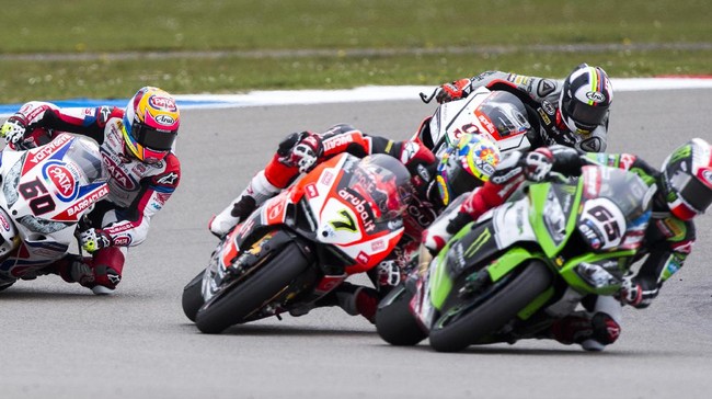 Kasus 'unboxing' motor Ducati jelang penyelenggaraan balap motor world superbike (WSBK) Mandalika menjadi topik yang ramai dibicarakan netizen.