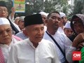 Ingin Temui Jokowi, Amien Rais Masuk Istana Kepresidenan