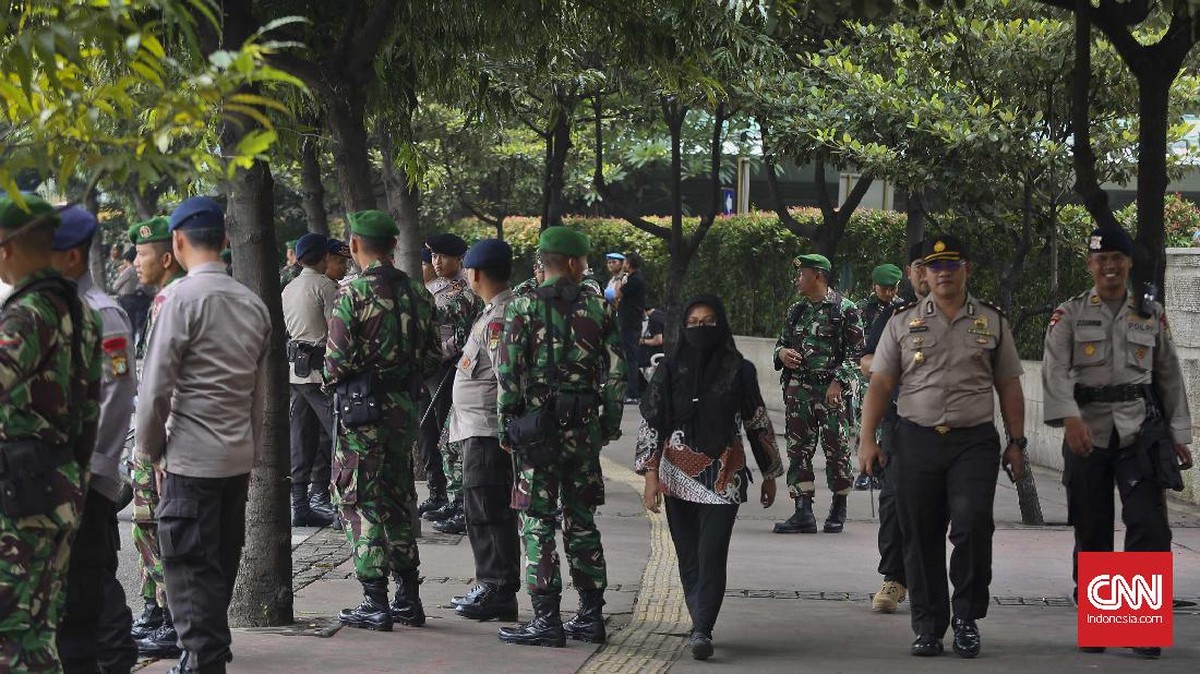 Menjelang Aksi para 'Penjaga Fatwa'