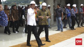 Menhub: Presiden Jokowi Putuskan Cuti Lebaran Mulai 19 April 2023