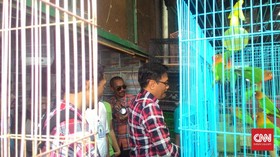 Djarot Diusir Kelompok Pemuda di Kembangan Utara