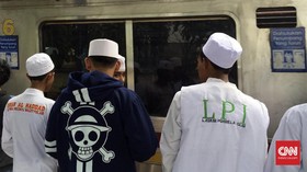 Aksi #212, Penumpang Commuterline Diprediksi Naik 10 Persen