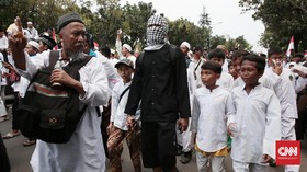 Aksi Bela Islam Lanjutan, BNPT Pantau Pergerakan Teroris