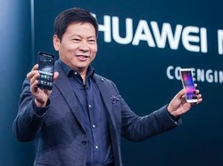 Google Ingin Android Rujuk dengan Huawei
