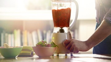 BLENDER PALING MAHAL DI DUNIA
