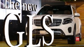 Rasa Lokal Mercedes-Benz GLS 400