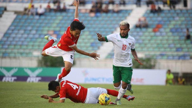 Timnas Indonesia punya kenangan manis saat menjamu Kirgistan pada laga persahabatan yang digelar 2013 silam.