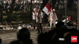 Jihad Pasukan Oranye Usai Demo Anti Ahok
