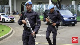 KPU Sebut Semua Capres Akan Dikawal Paspampres
