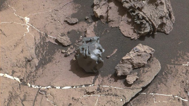 Badan Antariksa Inggris baru saja menyelesaikan pengujian robot yang diperkuat dengan kecerdasan buatan (artificial intelligence/ AI) untuk eksplorasi Mars.