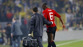 Manchester United Kehilangan Paul Pogba