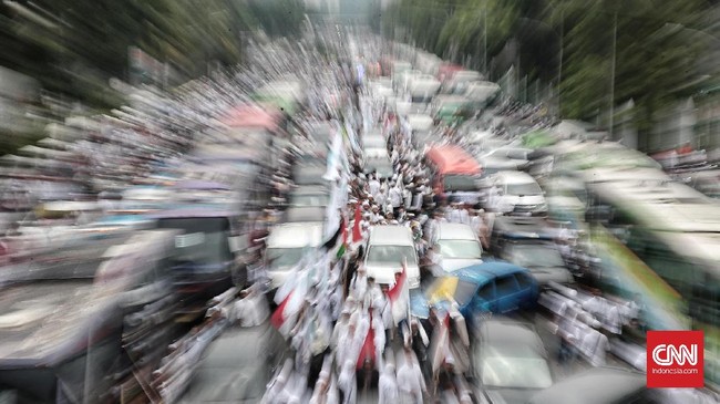 Rencana aksi massa khususnya pada 2 Desember mendatang menjadi perhatian serius pemerintah. Dianggap ada agenda tersembunyi yang membahayakan.
