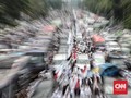 Telkomsel Imbau Pengguna Ubah Jaringan Seluler di Area Demo