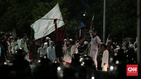 Dilarang Kapolri, GNPF MUI Tetap Demo 2 Desember