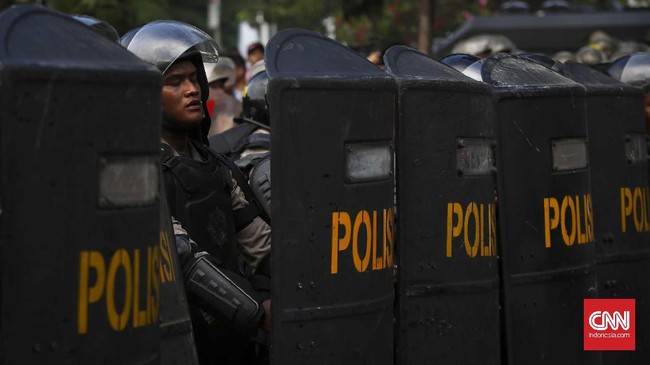 Polisi menyiapkan 22 ribu personel untuk pengamanan. Aksi akan digelar di Lapangan Monas yang akan diisi dengan ceramah, zikir, dan salat jumat berjamaah.