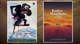 Raden Mandasia dan Playon Raih Kusala Sastra Khatulistiwa