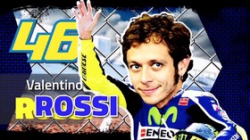 Senja Era Valentino Rossi