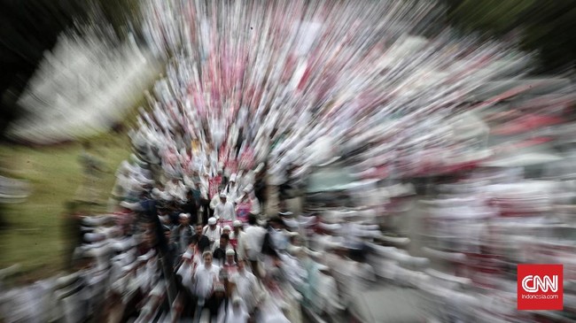Gerakan Nasional Pengawal Fatwa Majelis Ulama Indonesia (GNPF MUI) tak bertanggung jawab atas aksi 25 November mendatang.