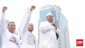 Icuk Sugiarto Ikut 'Smash' Ahok