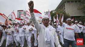 Perwakilan Diterima Istana, Kapolda Imbau Demonstran Bubar
