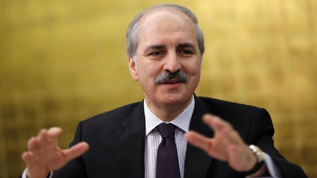 Dubes Turki untuk Indonesia mengonfirmasi bahwa kunjungan Wamenhan Numan Kurtulmus ke Masjid Istiqlal tidak ada kaitannya dengan demonstrasi hari ini.