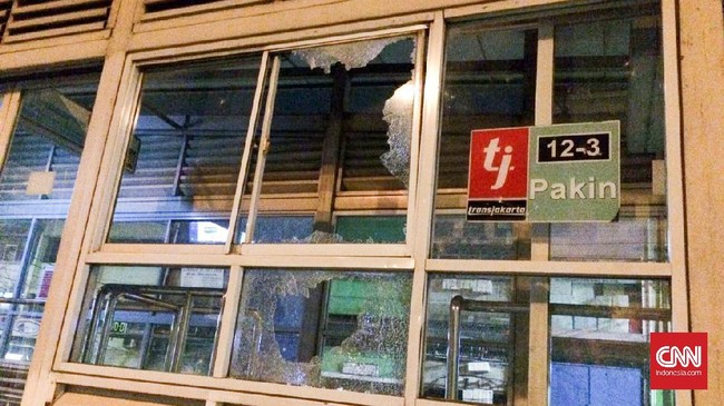 Jumlah orang yang diperiksa kemungkinan bertambah, seiring dengan pengembangan yang saat ini masih dilakukan polisi.