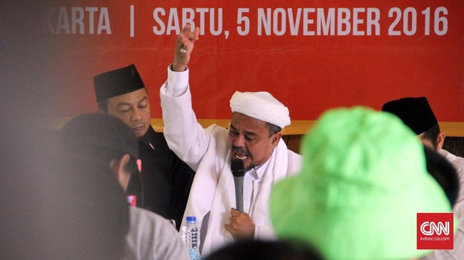 Status buron tidak hanya diberlakukan untuk tindak pidana berat, tapi bisa untuk semua tersangka kasus pidana. Termasuk kasus pornografi yang menjerat Rizieq.