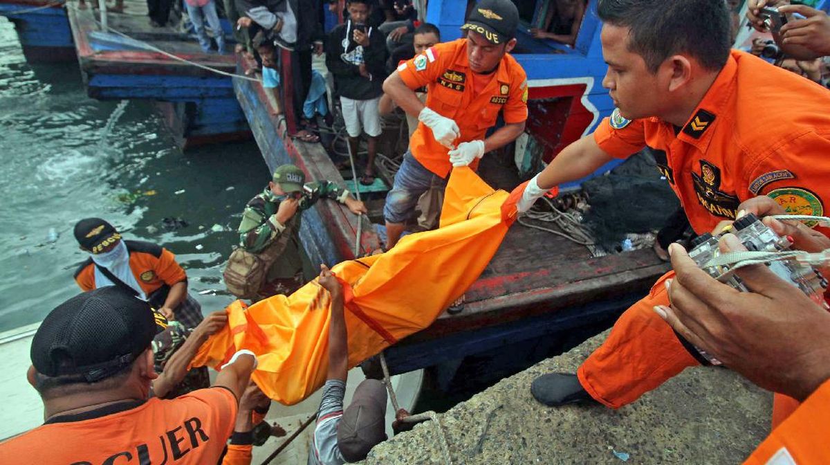 Satu Korban Kapal Tenggelam di Labuan Bajo Ditemukan Meninggal