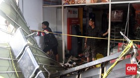 Polisi Tetapkan 13 Tersangka Aksi Penjarahan di Penjaringan
