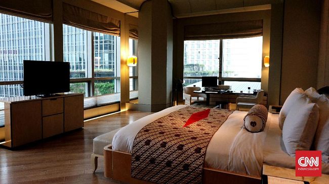 Tidak semua benda di kamar hotel dapat kita sentuh begitu saja. Ada salah satu benda yang mesti kamu hindari untuk disentuh secara langsung.