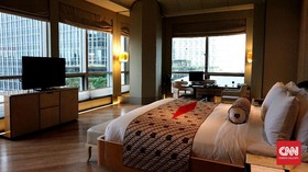 Ini Benda Terkotor di Kamar Hotel, Awas Jangan Asal Pegang!