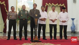 Dalang di Balik Rusuh Demo Anti Ahok