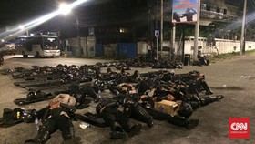 Yang Terserak Usai Aksi 4 November