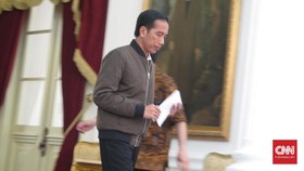 'Klaim Jokowi Soal Aktor Demo Timbulkan Persepsi Liar'