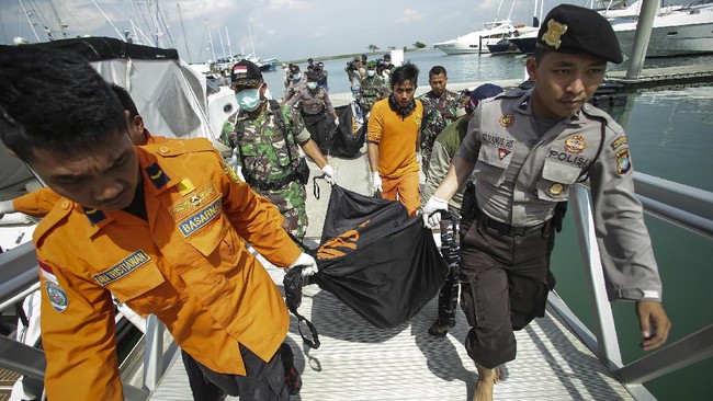 BNP2TKI akan memulangkan sembilan jenazah TKI korban kapal karam di Batam Rabu (2/11) lalu. Kesembilan jenazah sudah berhasil teridentifikasi DVI Polda Kepri.